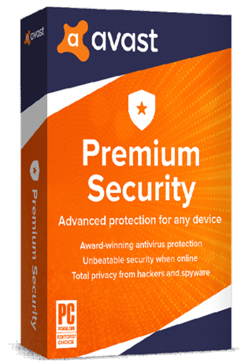 Avast Premium Security